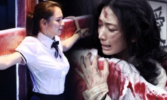 捆绑白丝jk调教